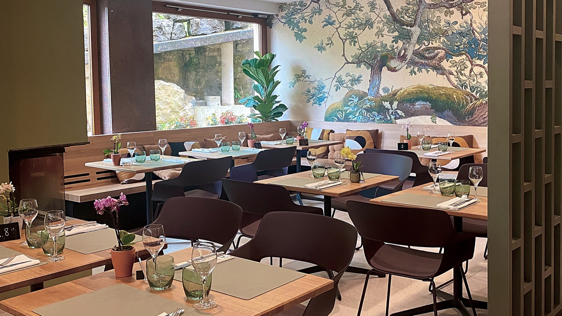 Restaurant Brasserie Marie