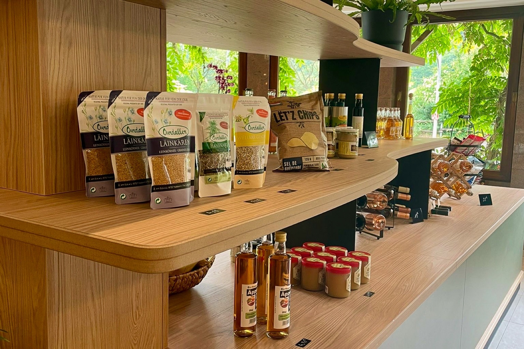 Épicerie Ernz