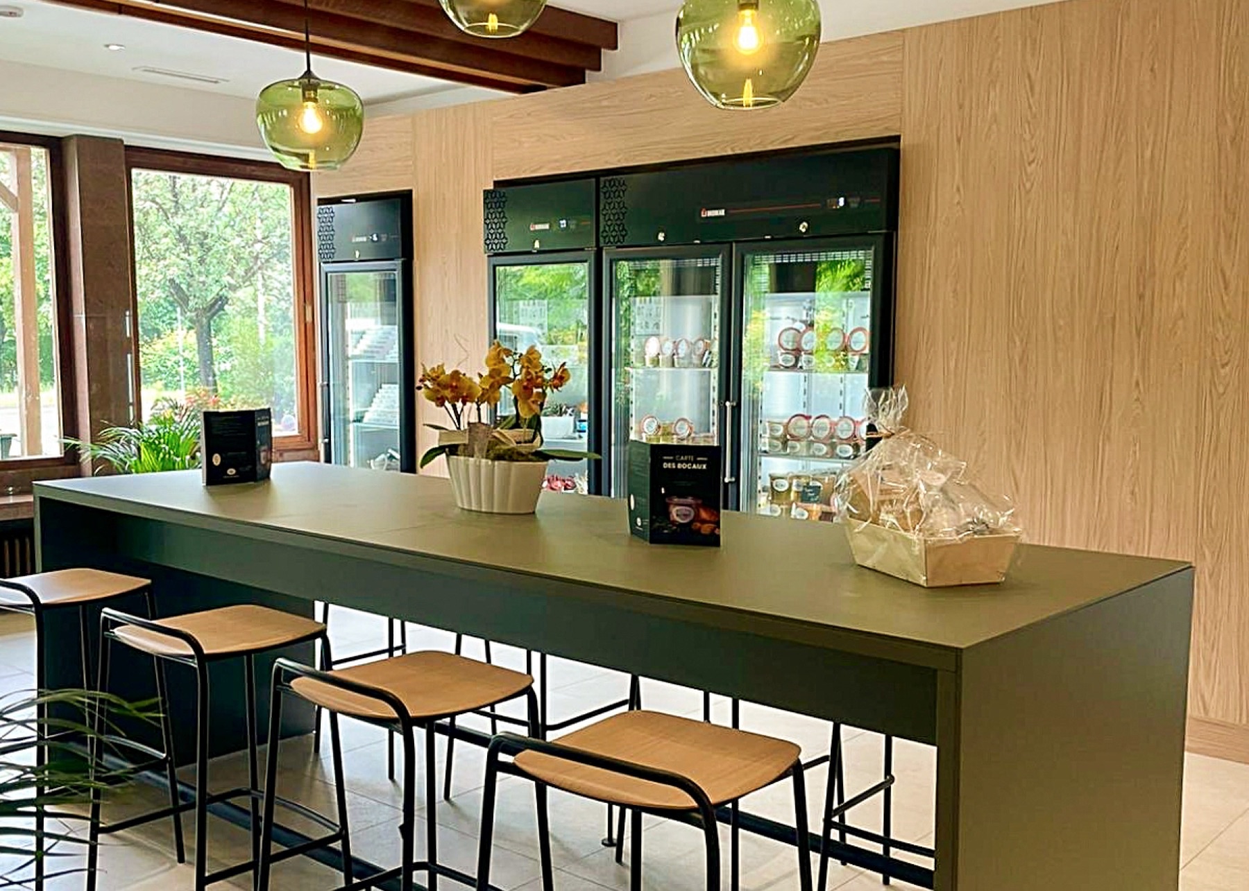 Épicerie Ernz