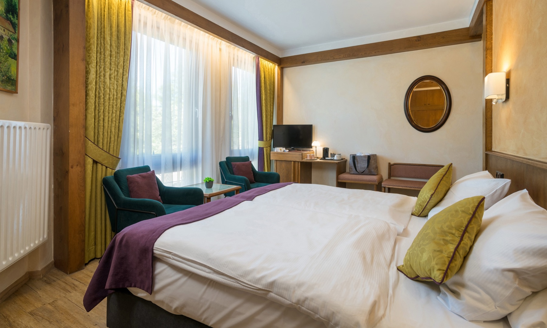 Chambre Confort