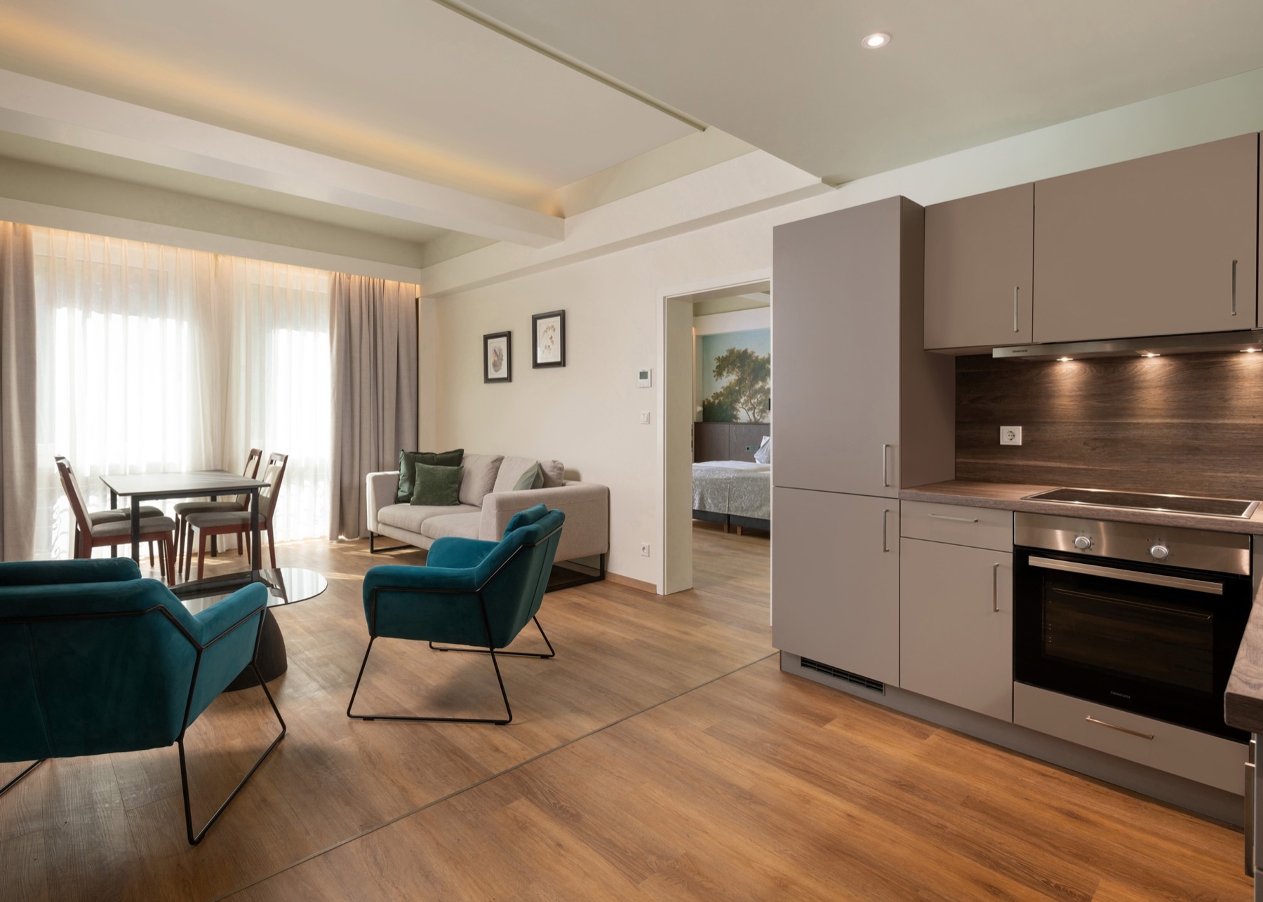 Appartement Mullerthal