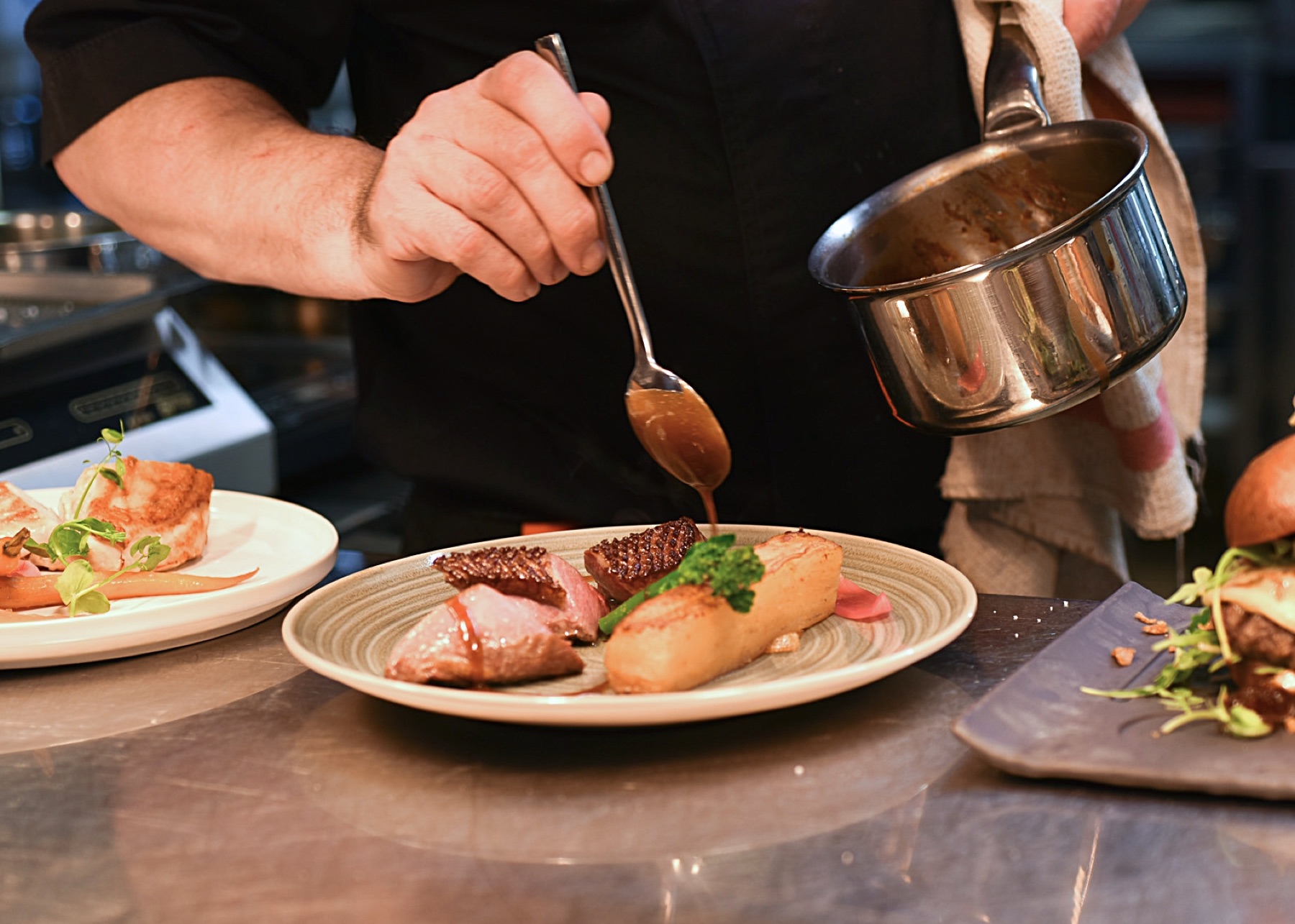 Restaurant Brasserie Marie